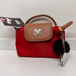 Viral Mickey Disney TJ Maxx crossbody mini Bag TIK TOK
